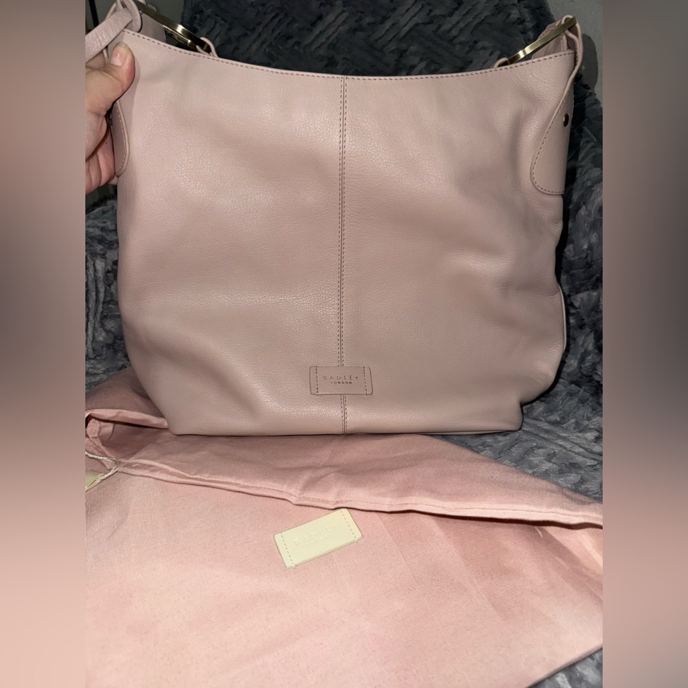 Radley London Bag - Pink